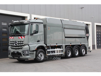 Vacuum truck MERCEDES-BENZ Arocs 3251