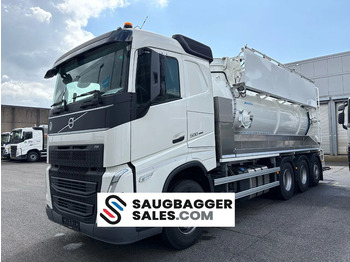 Vacuum truck VOLVO FH 500