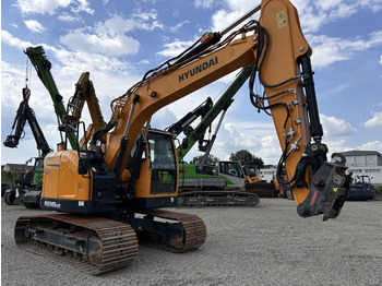 Crawler excavator Hyundai HX 145 Hyundai HX 145: picture 2 Crawler excavator Hyundai HX 145 Hyundai HX 145: picture 2