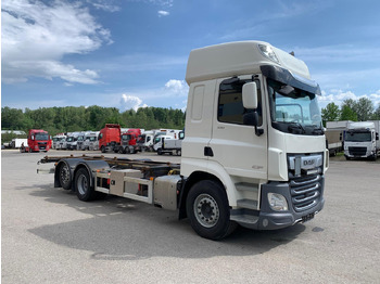 Cab chassis truck DAF CF