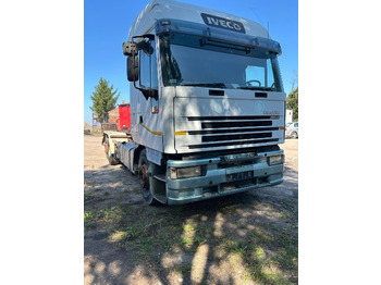 Hook lift truck IVECO Eurostar 480: picture 3