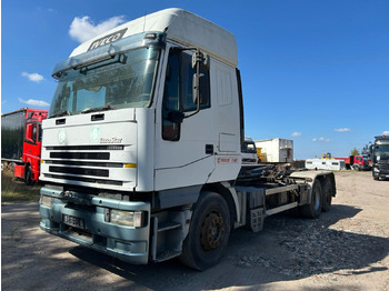 Hook lift truck IVECO EuroStar