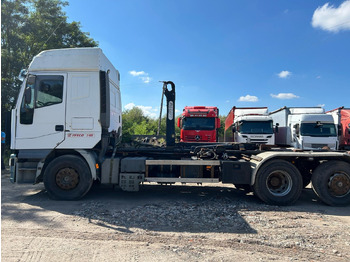 Hook lift truck IVECO Eurostar 480: picture 2