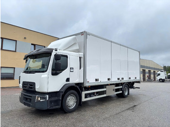 Box truck RENAULT D WIDE 320: picture 3 Box truck RENAULT D WIDE 320: picture 3