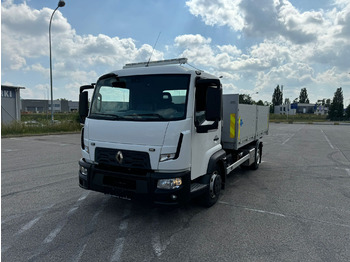 Hook lift truck RENAULT D7,5: picture 2