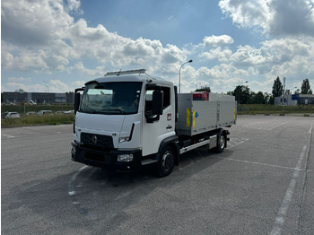 Hook lift truck RENAULT D7,5: picture 4