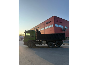 Tipper SCANIA 124G.400: picture 4