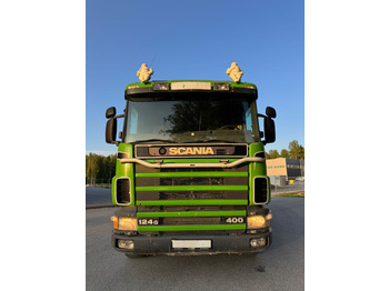 Tipper SCANIA 124G.400: picture 2