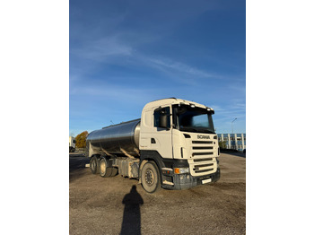 Tank truck SCANIA R 480