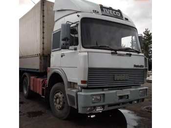 Tractor unit IVECO TurboStar