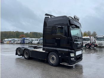 Tractor unit MAN TGX