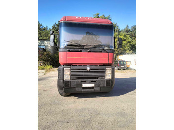 Tractor unit RENAULT Magnum 430