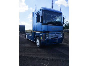 Tractor unit RENAULT Magnum 480