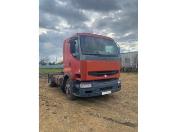 Tractor unit RENAULT Premium 340