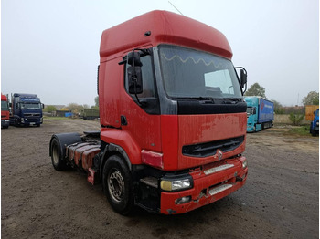 Tractor unit RENAULT Premium 400