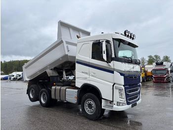 Tipper VOLVO FH 540