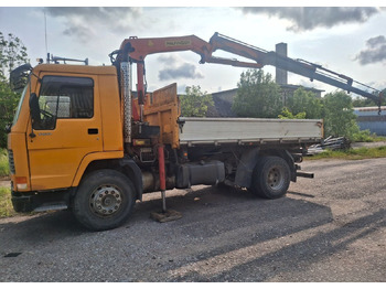 Tipper VOLVO FL10
