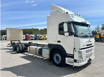 Cab chassis truck VOLVO FM 500