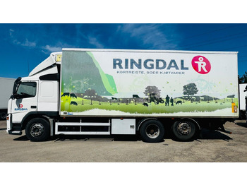 Refrigerator truck VOLVO FM9: picture 3