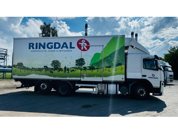 Refrigerator truck VOLVO FM9: picture 5