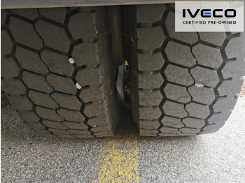 Curtainsider truck IVECO Pritsche-Schiebeplane-LBW: picture 3 Curtainsider truck IVECO Pritsche-Schiebeplane-LBW: picture 3