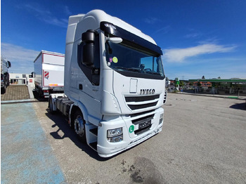 Tractor unit IVECO Stralis 440