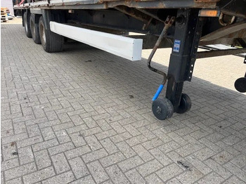 Dropside/ Flatbed semi-trailer Krone 2x stack of 4x mega flat trailer: picture 4