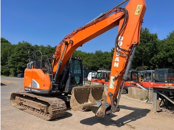 Crawler excavator Doosan DX 140 LCR-5: picture 4