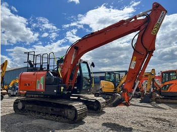 Crawler excavator HITACHI ZX130