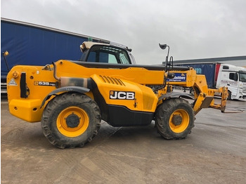 Telescopic handler JCB