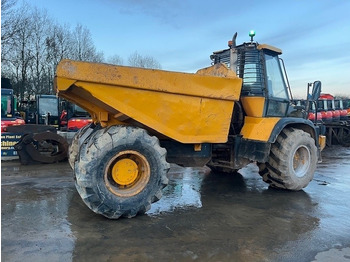 Articulated dumper JCB 714: picture 4