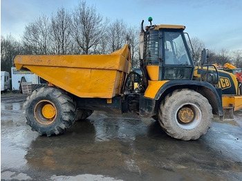 Articulated dumper JCB 714: picture 3