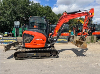 Mini excavator KUBOTA