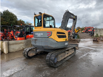 Mini excavator Volvo ECR 88 D: picture 5