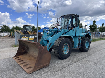 Wheel loader FIAT-HITACHI