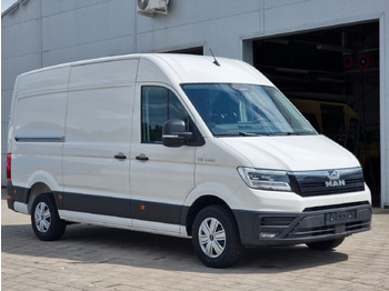 Panel van MAN TGE 35 L3H3 140 2025 LED Kamera Lager: picture 2