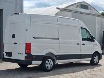 Panel van MAN TGE 35 L3H3 140 2025 LED Kamera Lager: picture 3