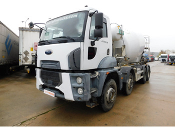 Concrete mixer truck FORD