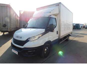 Box van IVECO Daily 35c16