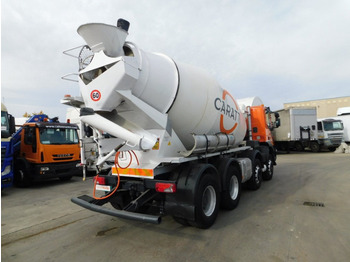Concrete mixer truck Iveco Ad340tb: picture 3