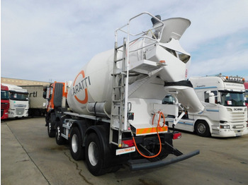 Concrete mixer truck Iveco Ad340tb: picture 4