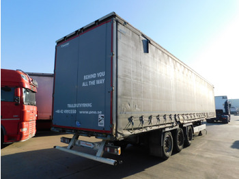 Curtainsider semi-trailer Krone Sd: picture 3
