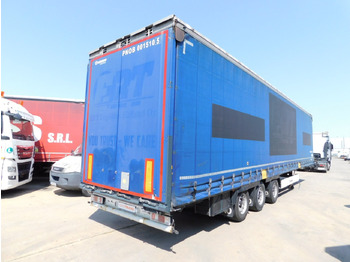 Curtainsider semi-trailer Krone Sd da06clnf: picture 3