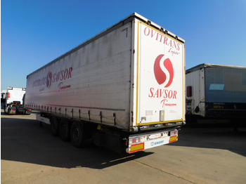 Curtainsider semi-trailer Krone Sd da06clnf: picture 4