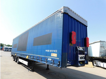 Curtainsider semi-trailer Krone Sd da06clnf: picture 2