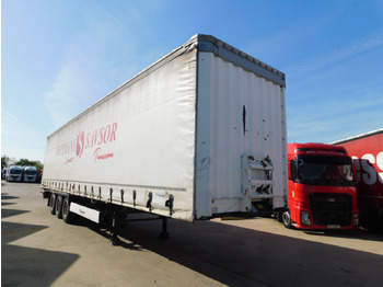 Curtainsider semi-trailer Krone Sd da06clnf: picture 2