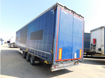 Curtainsider semi-trailer Krone Sd da06clnf: picture 4