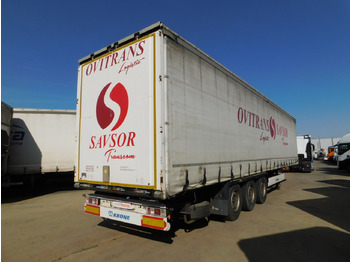 Curtainsider semi-trailer Krone Sd da06clnf: picture 3