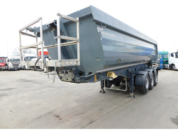 Tipper semi-trailer MEILLER