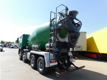 Concrete mixer truck Mercedes Arocs 3243: picture 4
